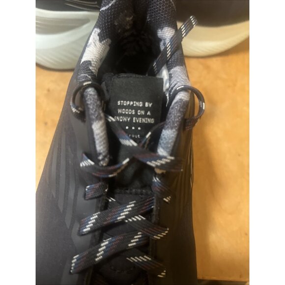 Saucony Endorphin Speed 3 Black Goldstruck Women’s Sz 11 Running Shoes - Picture 9 of 12